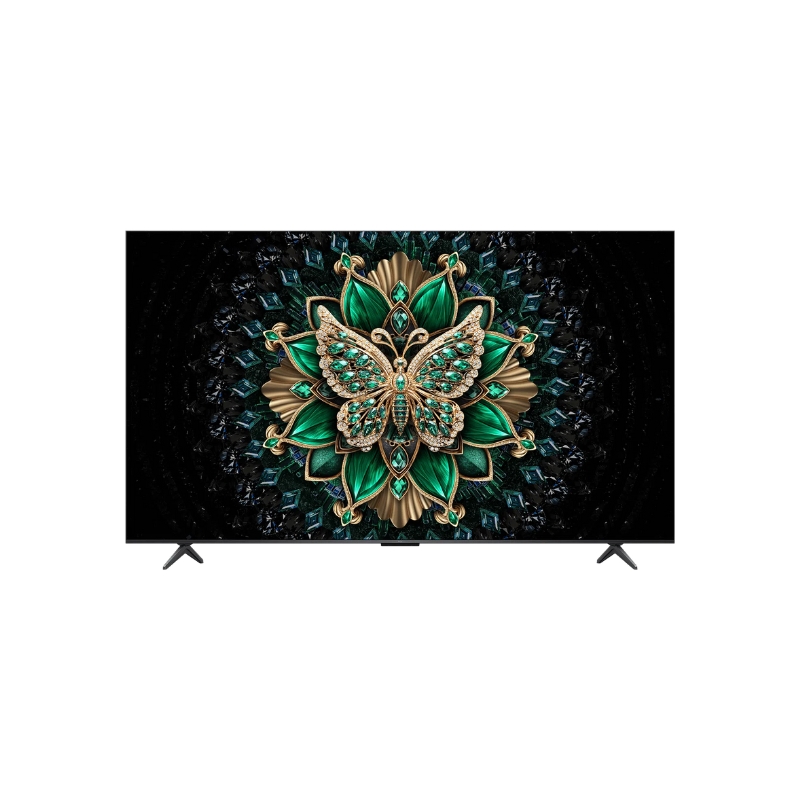 TV 65" QD-MiniLED 144Hz TCL - 65C6K