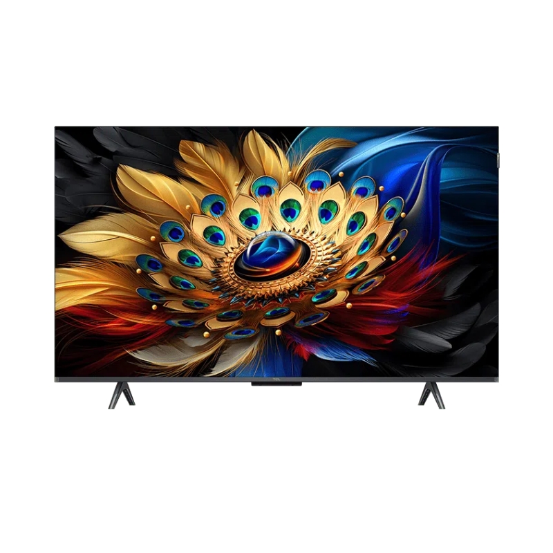 TV 75" 4K QLED TCL GOOGLE TV - 75C655