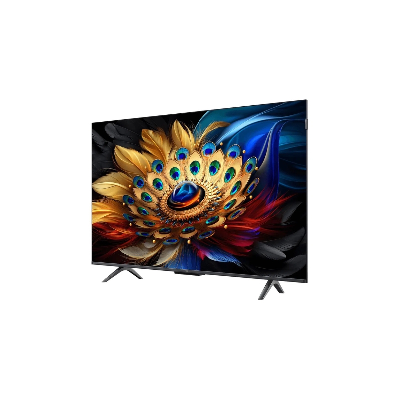 TV 75" 4K QLED TCL GOOGLE TV - 75C655 – Image 2