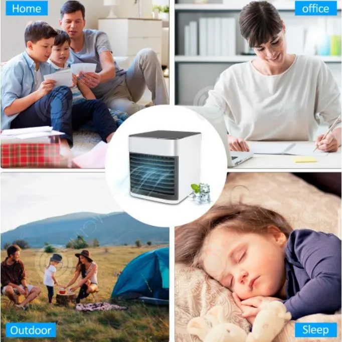Mini Climatiseur Arctic Air Ultra-Pro - Refroidisseur d’air portable 3-en-1 – Image 3