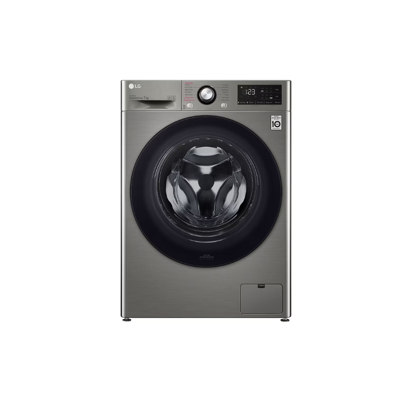 LG Machine a laver a chargement frontal |8 KG |AI DD |ThinQ