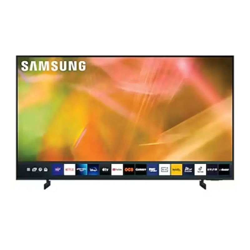 CRYSTAL UHD 43AU8075, SMART TV