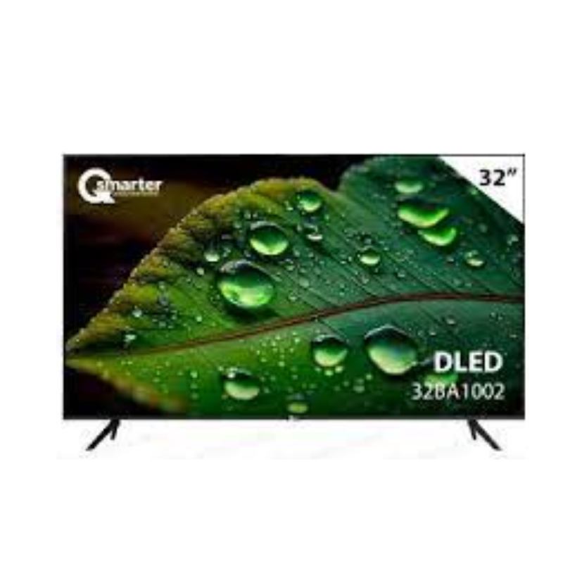 QSMARTER TV DLED 32BA1002