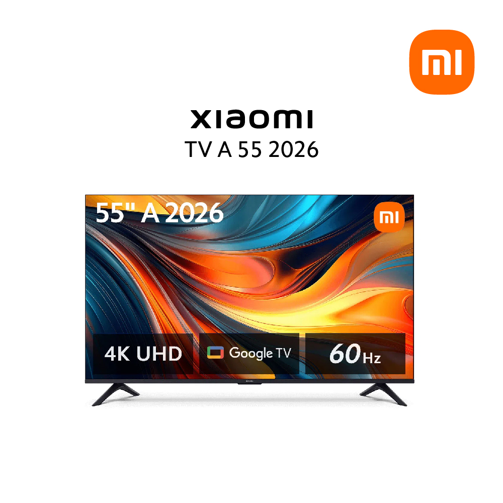 Xiaomi Tv A 55 4K UHD 2026
