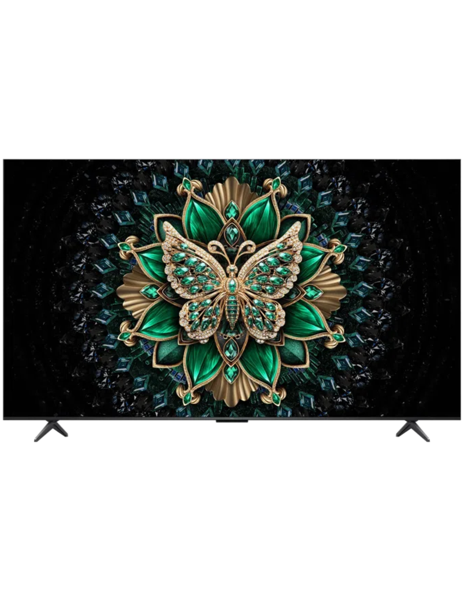 75C6K TCL TV C6K QD-MiniLED TV