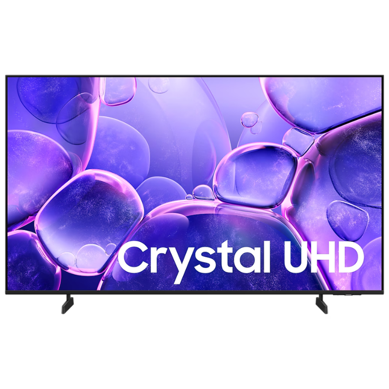 50" Crystal UHD U8000F 4K Smart TV