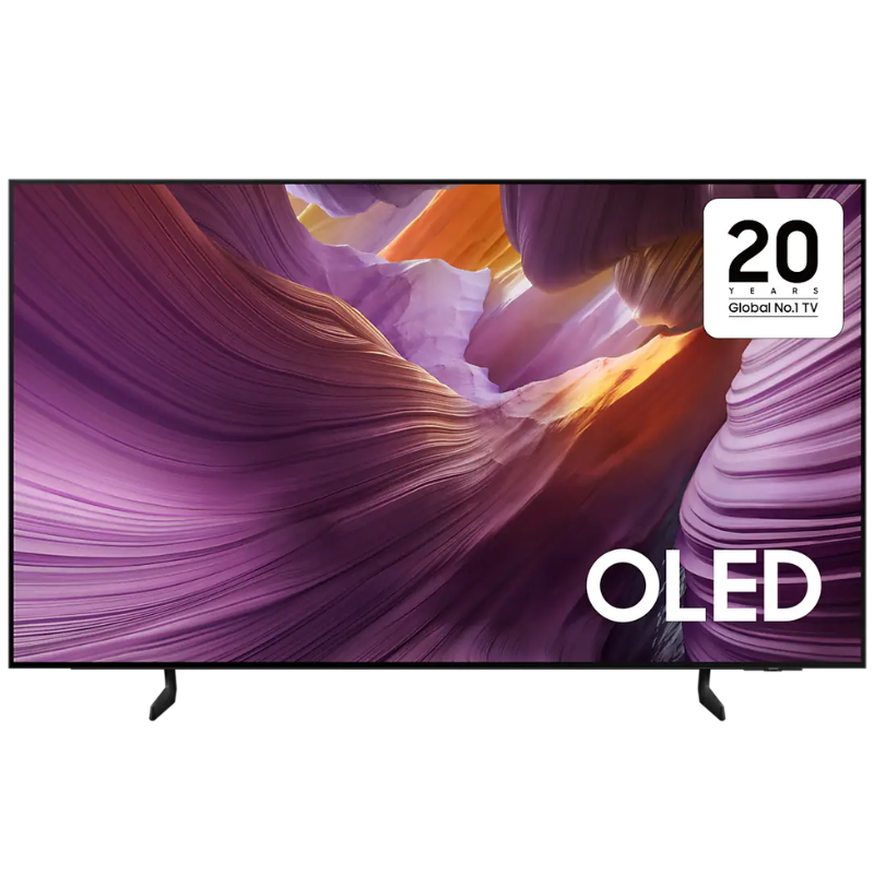 55" OLED S85F 4K Vision AI Smart TV