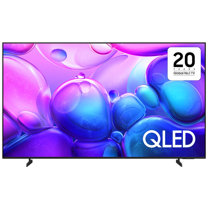 55" QLED Q6F 4K Smart TV
