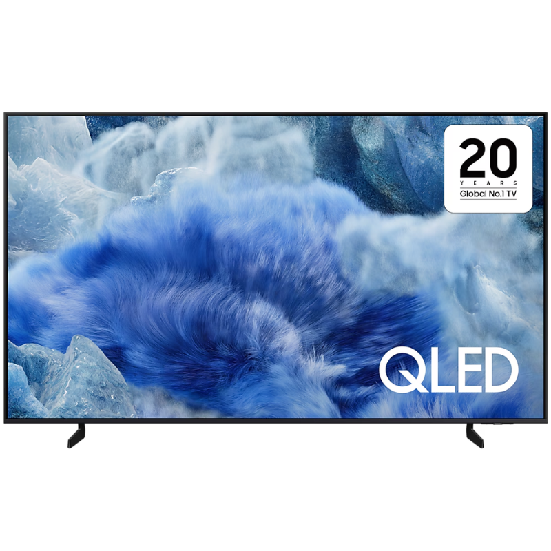 55" QLED Q8F 4K Vision AI Smart TV