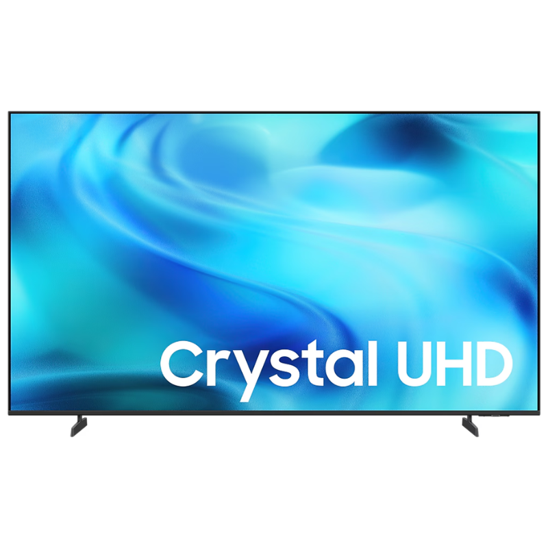 75" Crystal UHD U8000H 4K Samsung Vision AI Smart TV