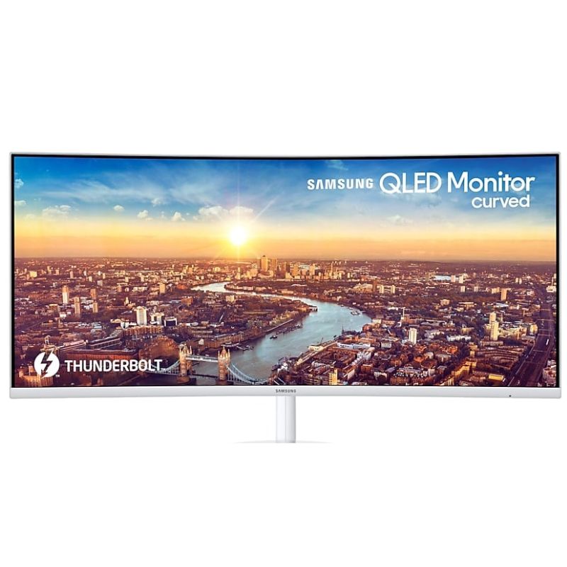 Moniteur Samsung 34″ QLED – 4K L534J791WTR