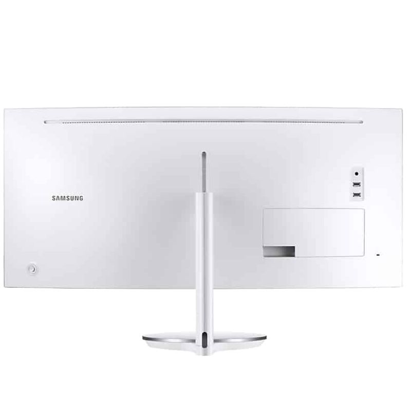 Moniteur Samsung 34″ QLED – 4K L534J791WTR – Image 2