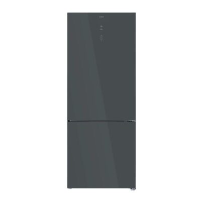 Réfrigérateurs combinés CANDY 70cm VERRE GRIS