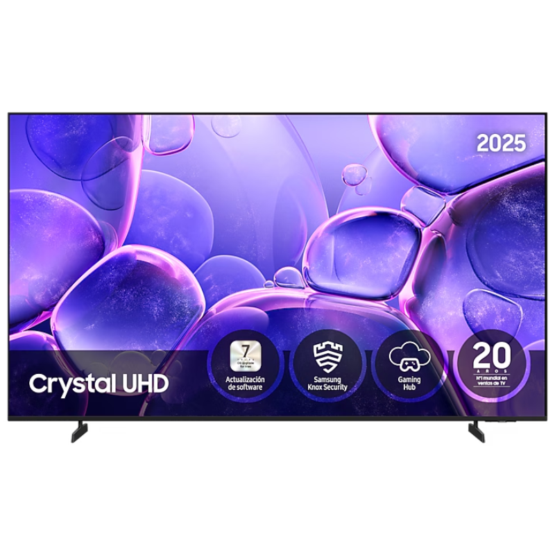 Samsung TV CRYSTAL UHD 75U8075F 75″