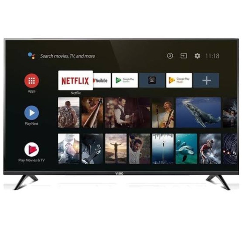 Smart TV Vision 50 pouces 4K Ultra HD (UHD)