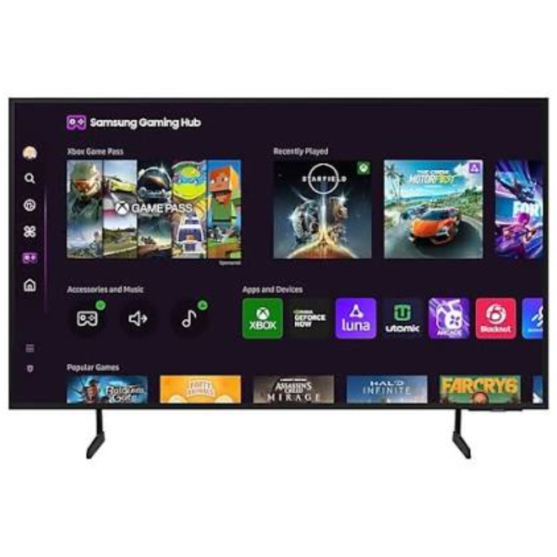 TV Crystal UHD 98'' DU9005 2024, 4K, Smart TV XXL