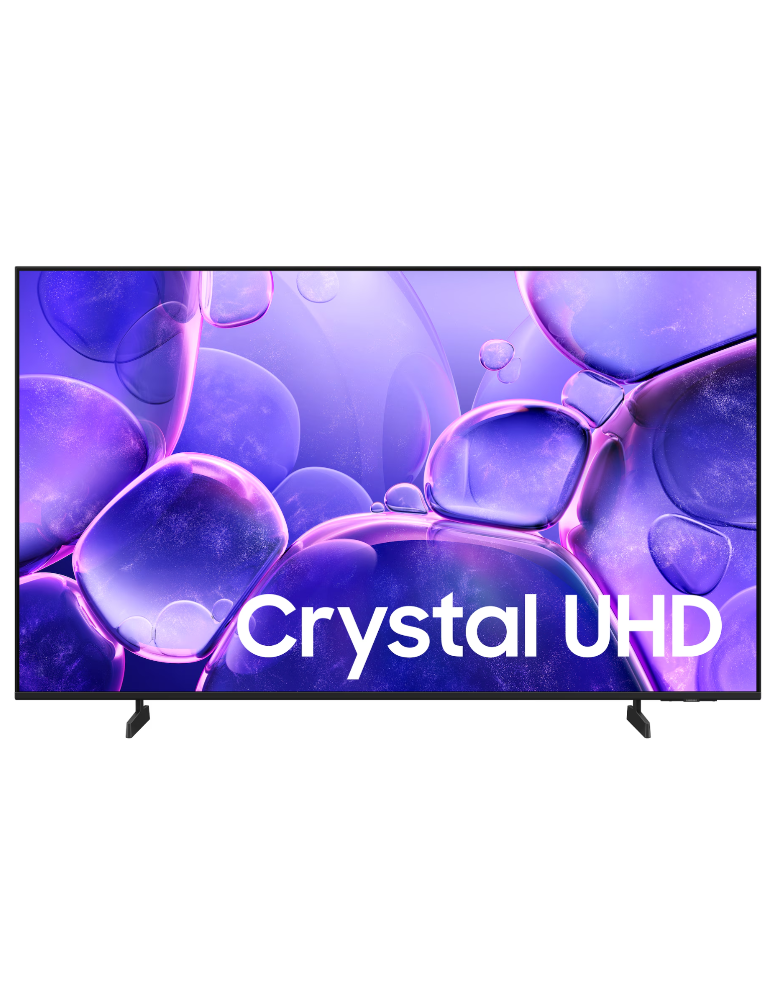 75" Crystal UHD U8000F 4K Smart TV (2025)